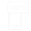 Voting icon